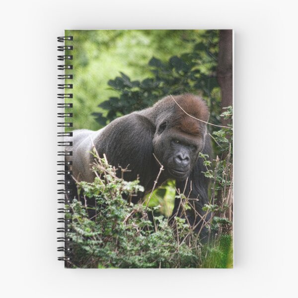 Item preview, Silverback designed and sold by Natalie Manuel.