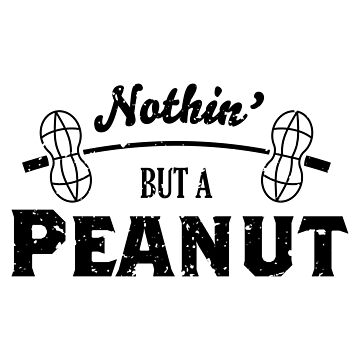 Artwork thumbnail, Nothin' But a Peanut by KlehmInTime