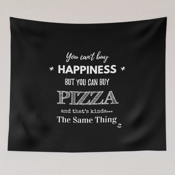 Item preview, Pizza Happiness designed and sold by Fairytale Farmer.