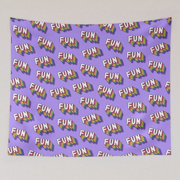 Item preview, FUN designed and sold by InnaPoka.