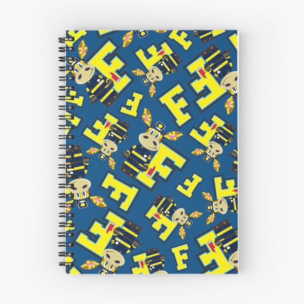 Item preview, F is for Fireman Giraffe Pattern designed and sold by MurphyCreative.