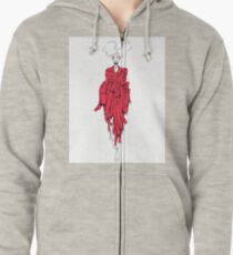 Garçons Zipped Hoodie