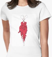 Garçons Women's Fitted T-Shirt