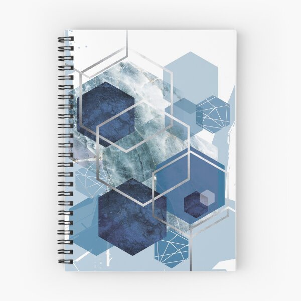 Item preview, Blue Geometric designed and sold by UrbanEpiphany.