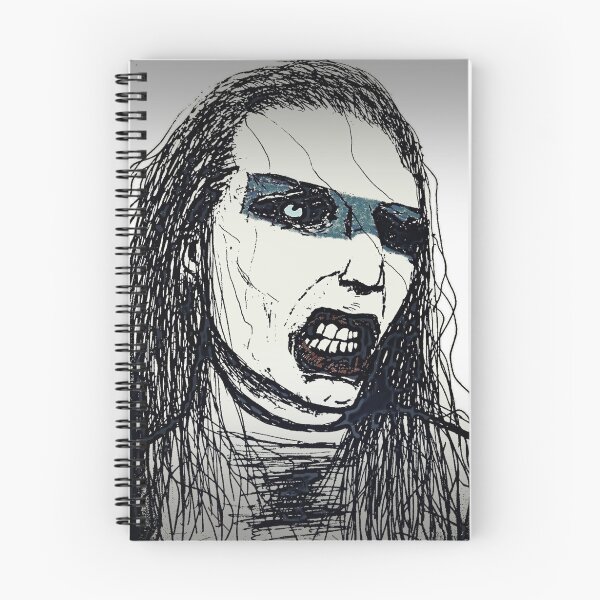 Item preview, Manson designed and sold by Vimm.