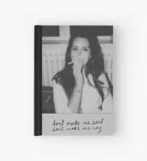 Lana del Rey Notizbuch