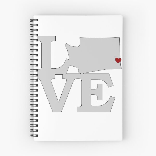 Item preview, LOVE Pullman, Washington designed and sold by idkwhatimdoinghere.