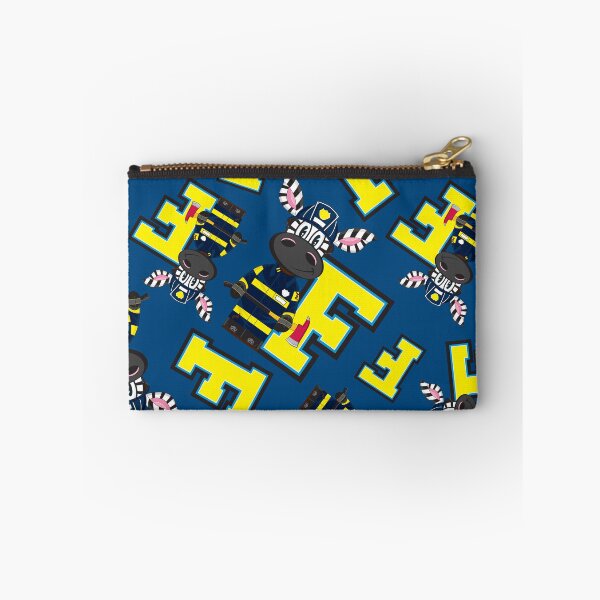 Item preview, F is for Fireman Zebra Pattern designed and sold by MurphyCreative.