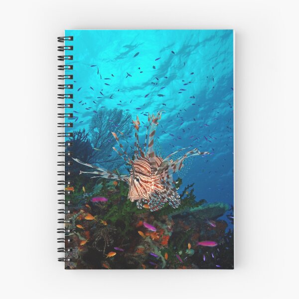 Item preview, Lionfish designed and sold by daveharasti.