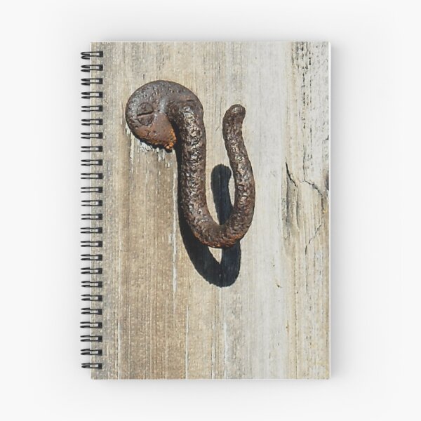 Item preview, Rusty Old Hook designed and sold by Rebecca Bryson.