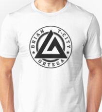 Brian T-City Ortega Jiu-Jitsu Merchandise Unisex T-Shirt