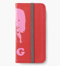 OG Pink iPhone Wallet/Case/Skin