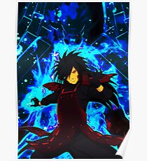 The Legendary Ninja Poster