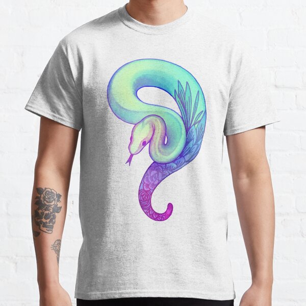 python Classic T-Shirt
