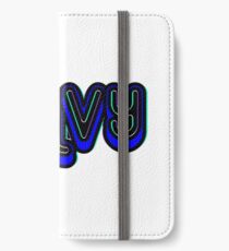 Vinilo o funda para iPhone Bebe ondulado