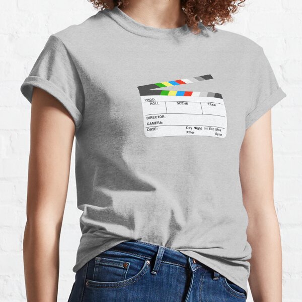 Item preview, Clapperboard designed and sold by EL.