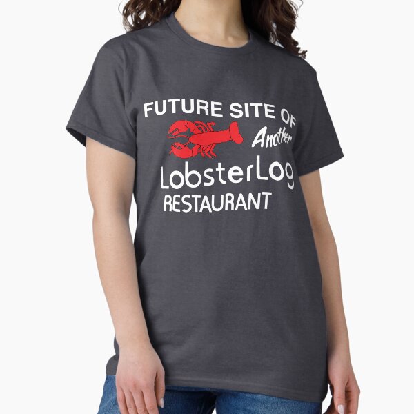 Item preview, Future Site of Another Lobster Log Restaurant designed and sold by lanemeyer.