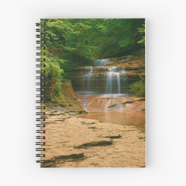 Item preview, Buttermilk - Upper Falls, Ithaca, NY designed and sold by mklue.