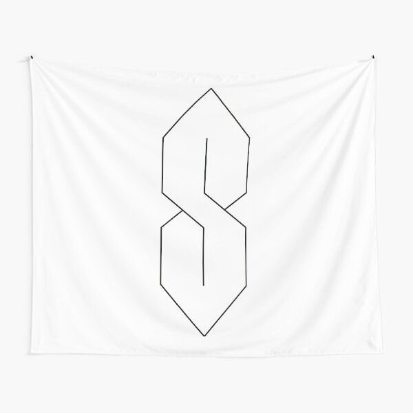 Super S Stussy Home Living Redbubble