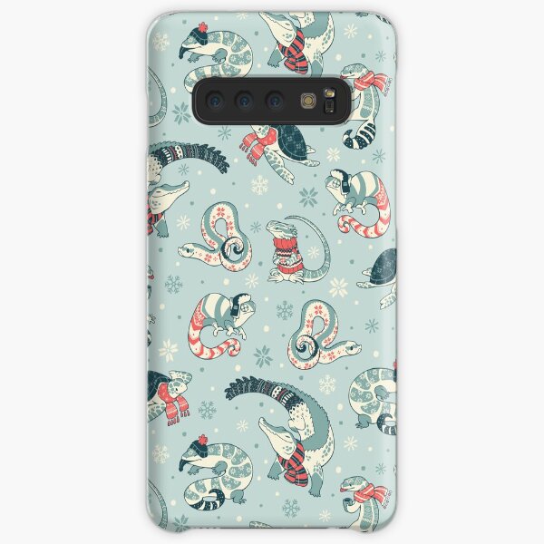 Winter herps Samsung Galaxy Snap Case