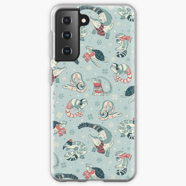 Winter herps Samsung Galaxy Soft Case