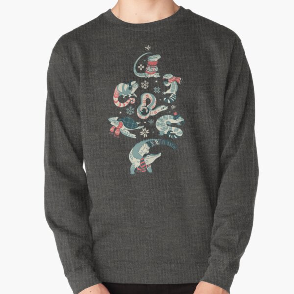 Item preview, Winter herps designed and sold by Colordrilos.