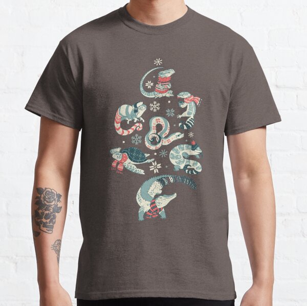 Winter herps Classic T-Shirt