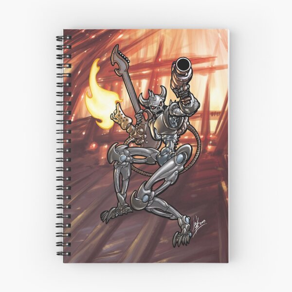 Item preview, Flamethrower Guitar 006 designed and sold by IanSokoliwski.