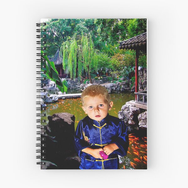 Item preview, Levi travels to China designed and sold by VANESSA PIKE-RUSSELL.