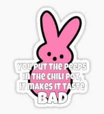 Chili Sticker
