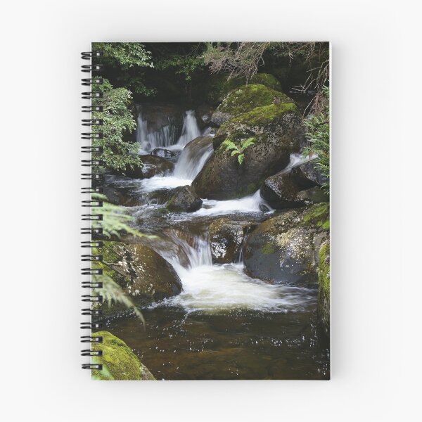 Item preview, creek near 'The Beeches' walk designed and sold by Rosie Appleton.