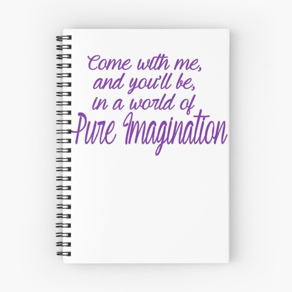 Item preview, Pure Imagination  designed and sold by thefilmmagazine.