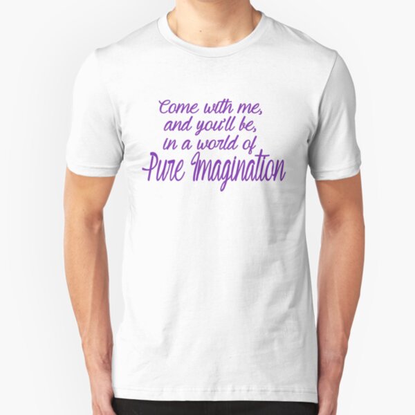Pure Imagination Slim Fit T-Shirt