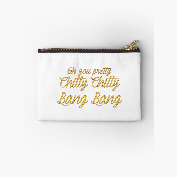 Item preview, Chitty Chitty Bang Bang  designed and sold by thefilmmagazine.