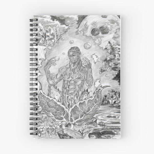 Item preview, "The Blooming of One's Essence" designed and sold by colorblind.