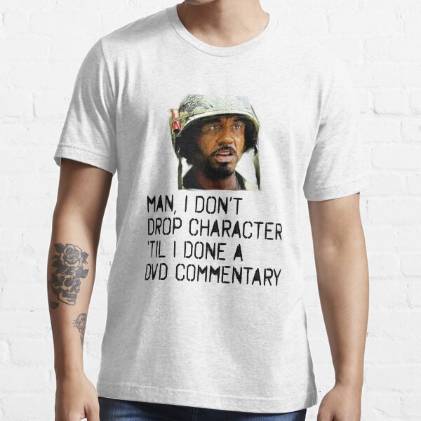 DVD Commentary Essential T-Shirt