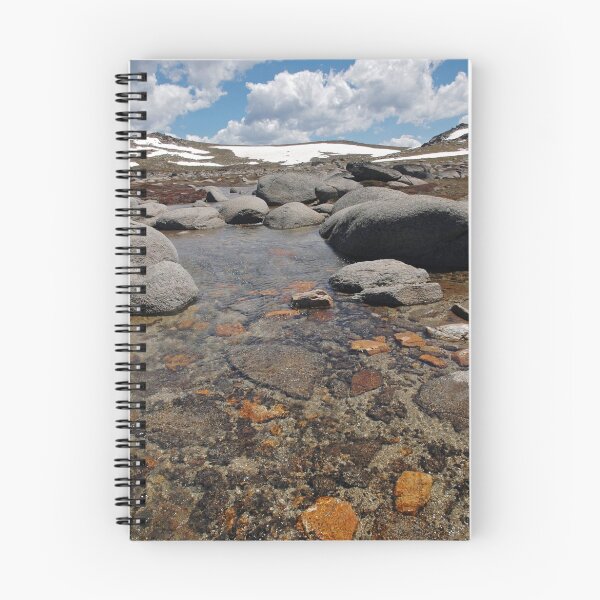 Item preview, Snowy River Headwaters designed and sold by Harry Oldmeadow.