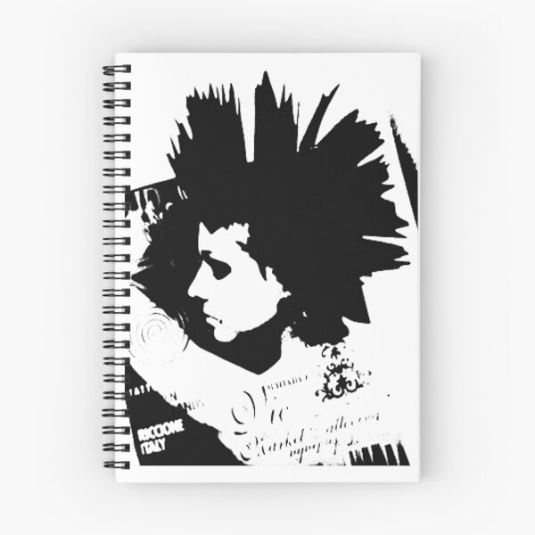 Item preview, female punk designed and sold by jonnyriot.