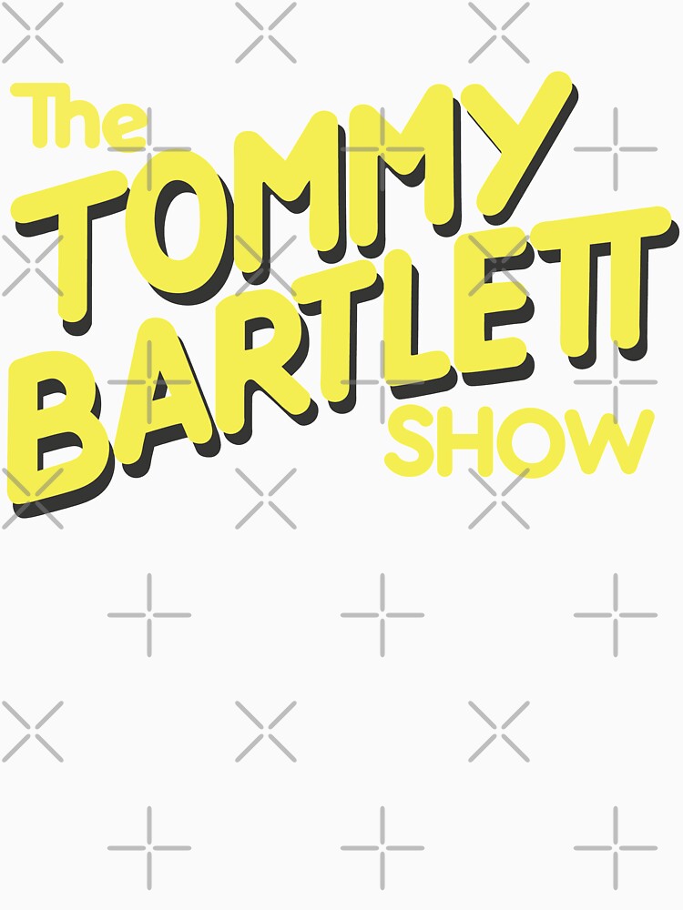 "Tommy Bartlett" Tshirt for Sale by lanemeyer Redbubble wisconsin