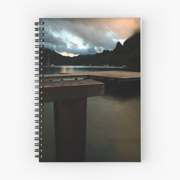 Item preview, Cooks Bay Evening, Moorea designed and sold by Tyler  Core.