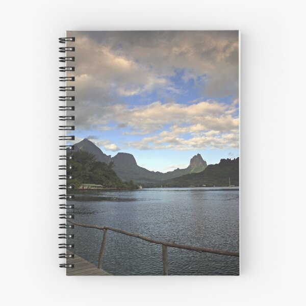 Item preview, Moorea Morning designed and sold by Tyler  Core.