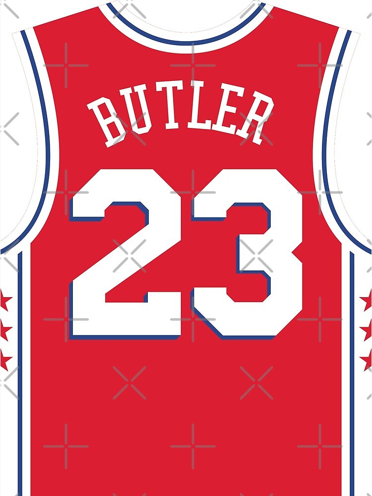 76ers jersey butler