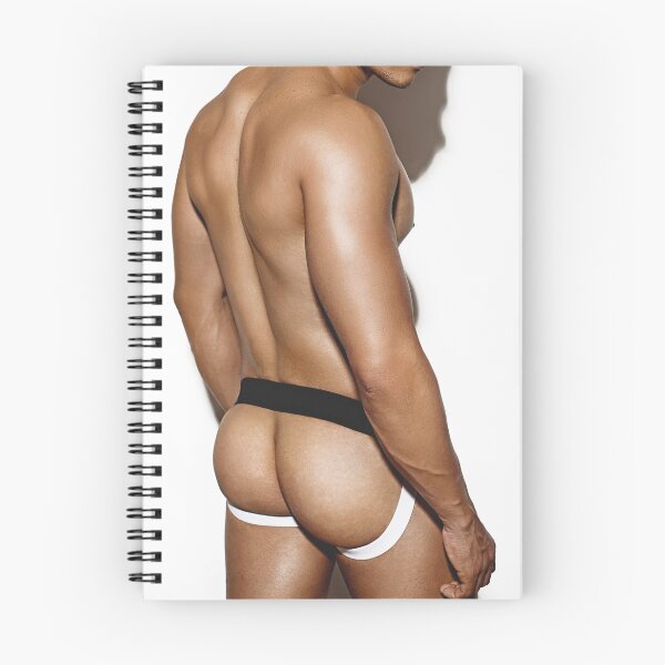 Item preview, Black and White Jockstrap designed and sold by enriquepma.