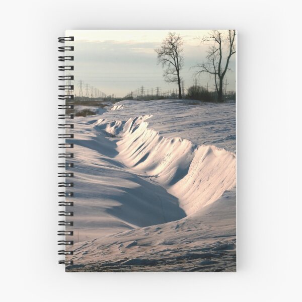 Item preview, Drifted Ditch designed and sold by stephenralph.