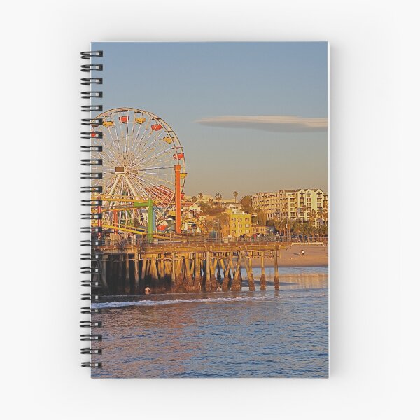Item preview, Santa Monica designed and sold by redaries.