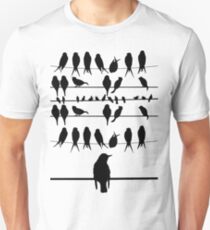 THE BIRDS! Unisex T-Shirt