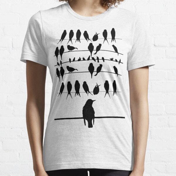 THE BIRDS! Essential T-Shirt