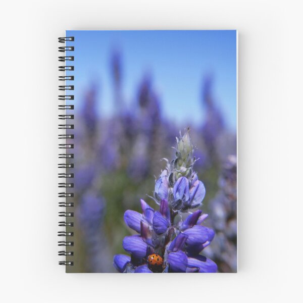 Item preview, Lady Bug Lupin, Eastern Sierra designed and sold by Tyler  Core.