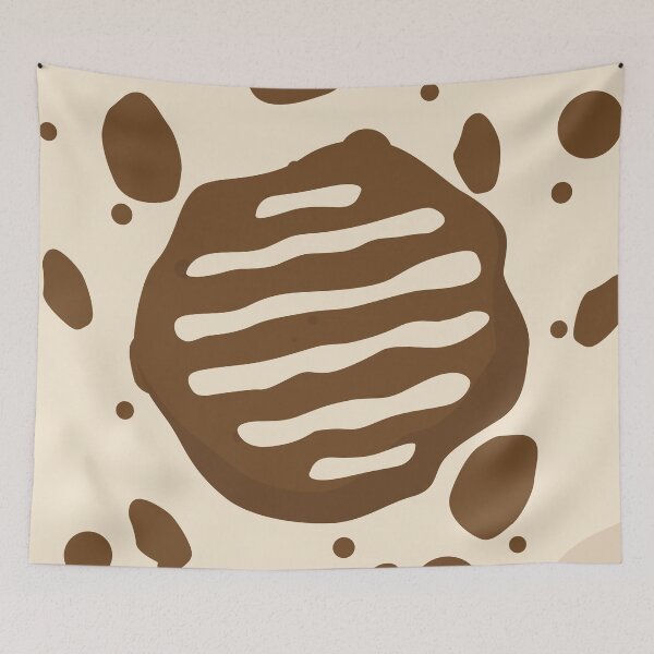 Item preview, Giant Cream Chocolate Cookie  designed and sold by InspireGifts.