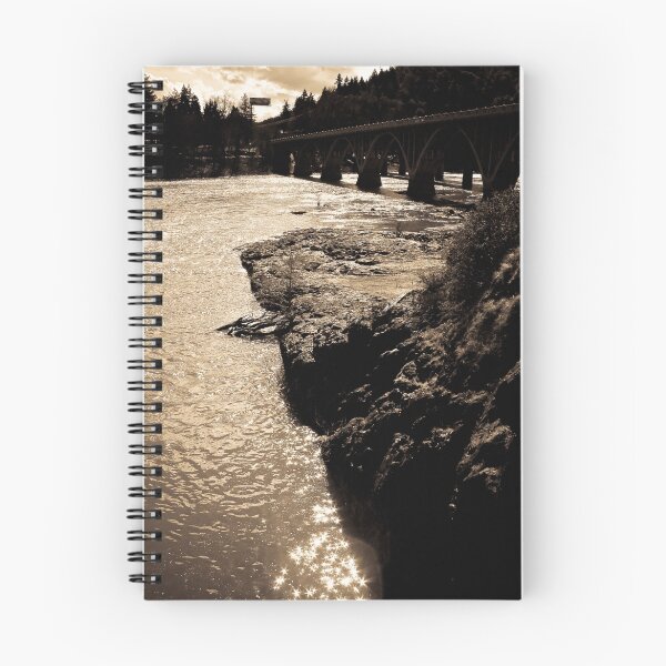 Item preview, Winchester Dam Bridge designed and sold by Jessica Hardin.
